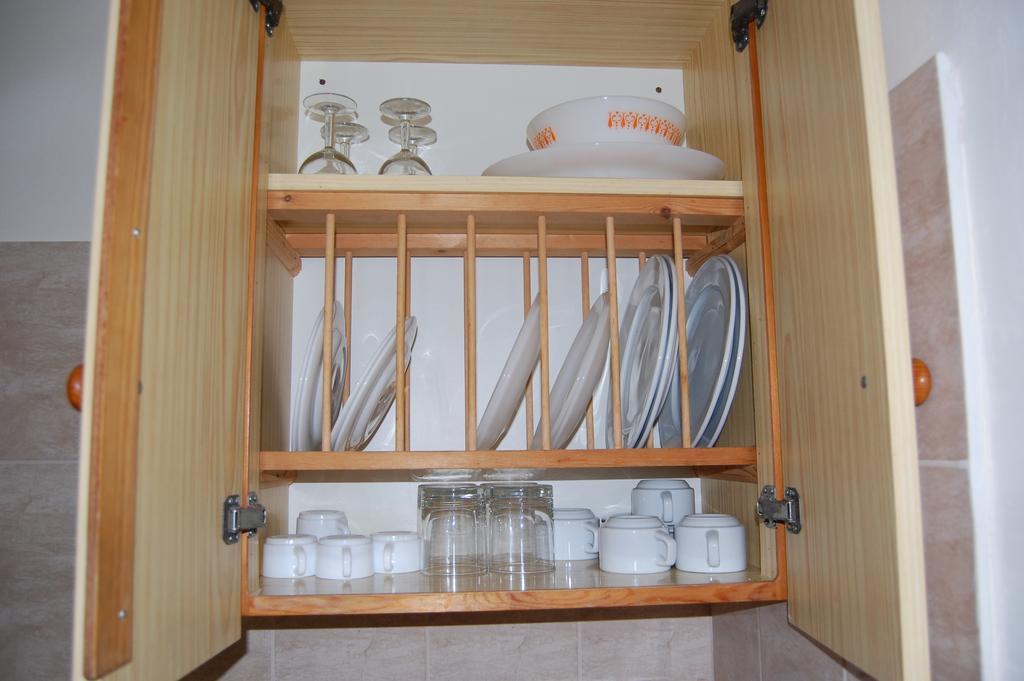 尼科斯和奥林匹亚公寓酒店 Polis 外观 照片